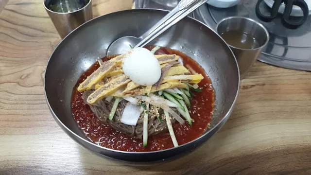 고메밀면&진주냉면