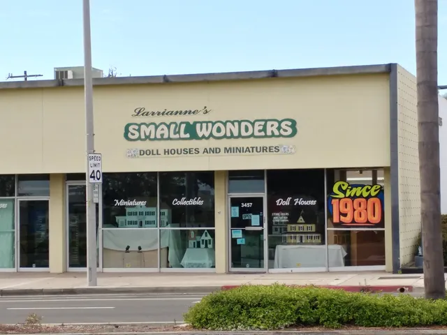 Larrianne's Small Wonders