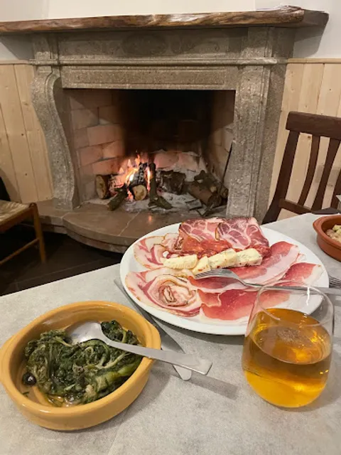 Trattoria braceria La Tana Del Lupo