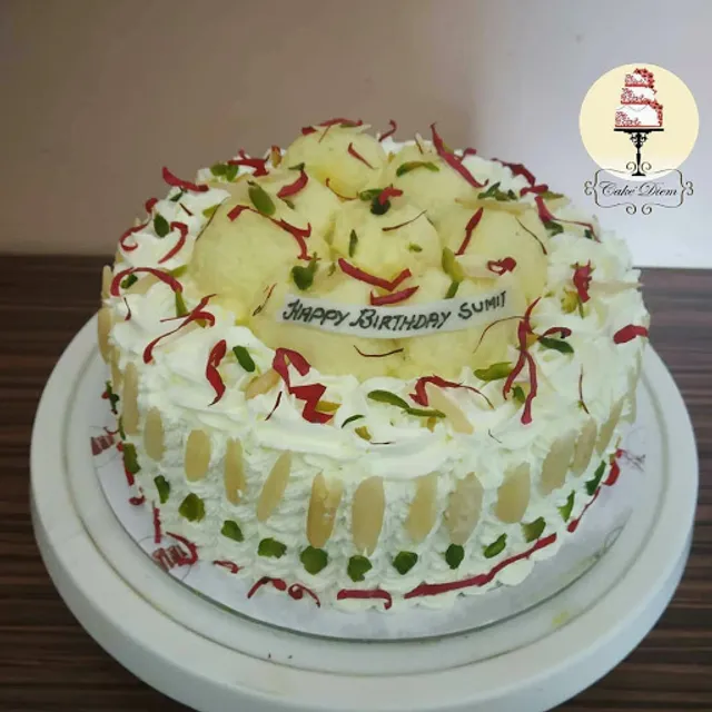 Caké Diem - Home Bakery in Kolkata