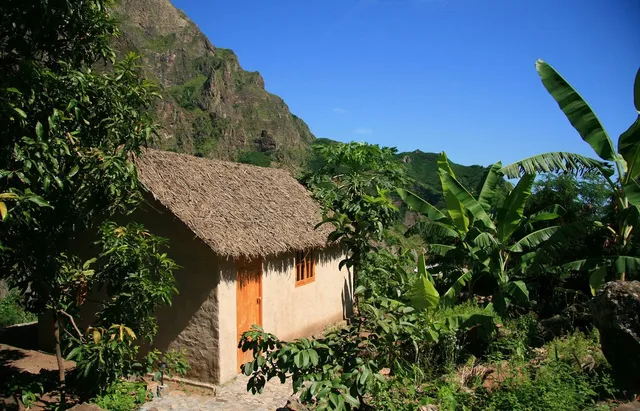 Aldeia Manga - Eco Lodge