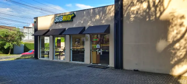 Subway - Água Verde