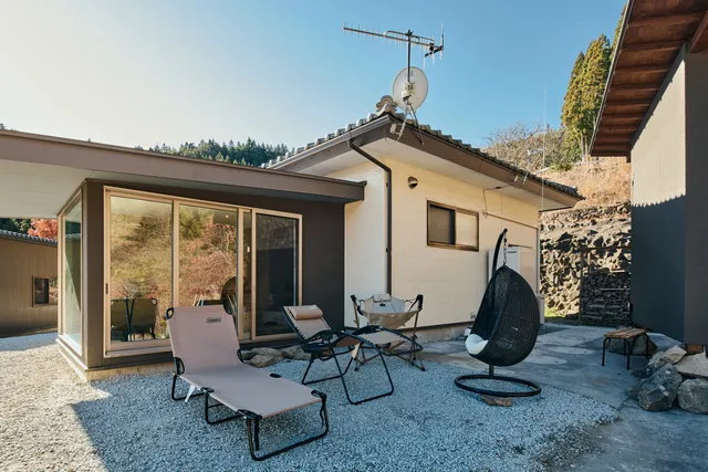 世界遺産リトリート 荒船いとわ