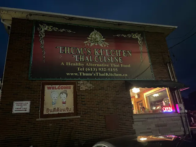 Thum's Kitchen