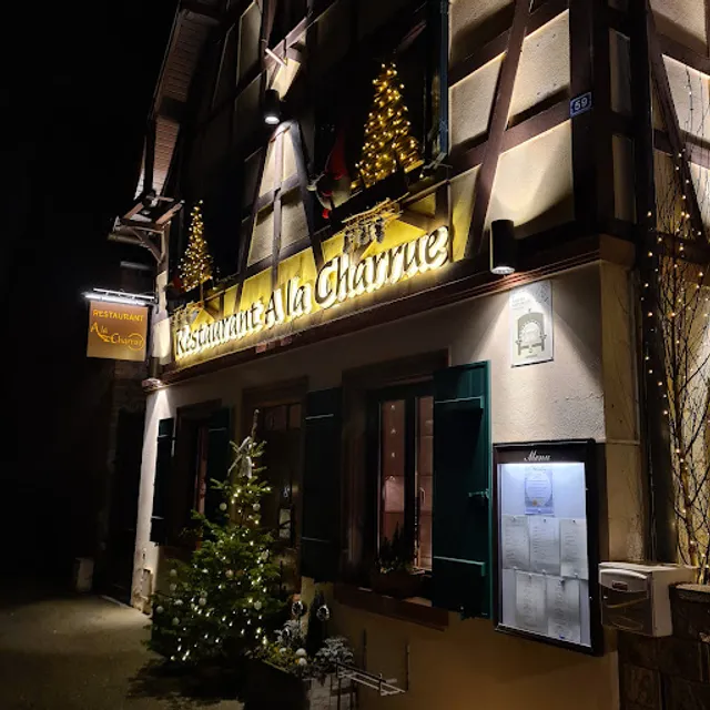 Restaurant A La Charrue