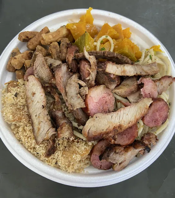 Marmitex Panela de Ferro