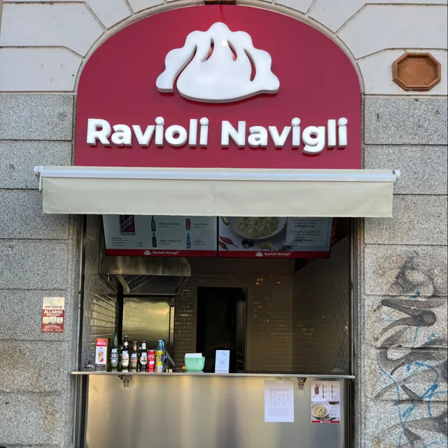 Ravioli Navigli