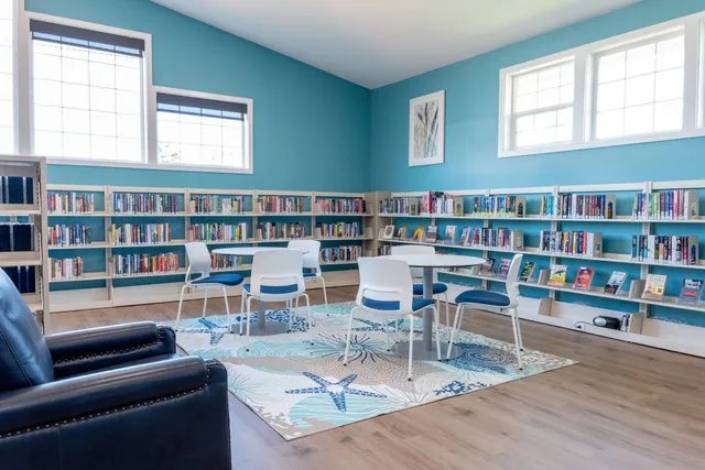 Westport Timberland Library