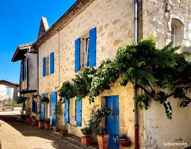 MAISON DU BOIS SAINT-ANTOINE