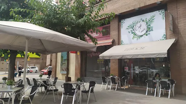 Cafè y més