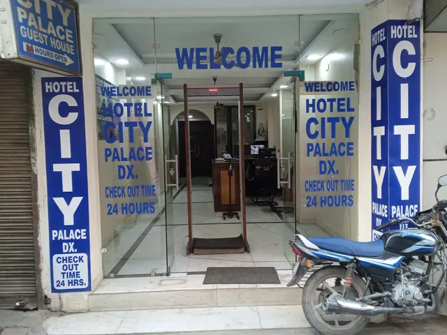 Hotel City Palace Dx-Best Hotel In Delhi-Best Guest House In Delhi-Luxury Rooms In Delhi