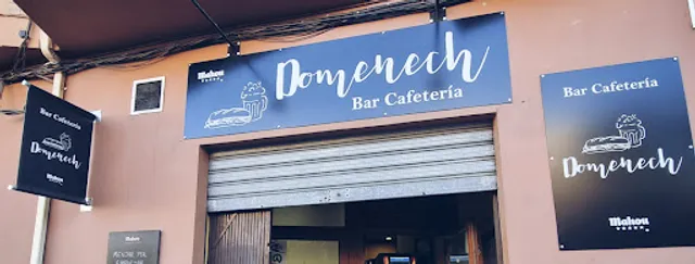 Bar cafetería Domenech