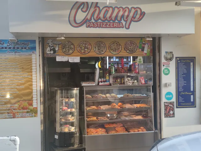 CHAMP Pastizzeria
