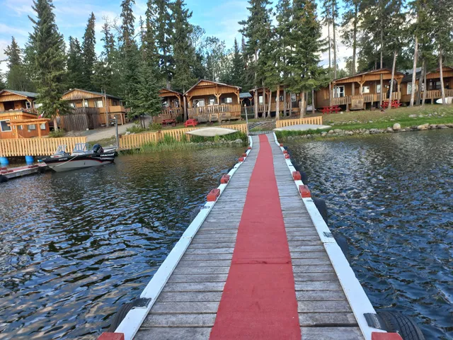 Jan Lake Lodge
