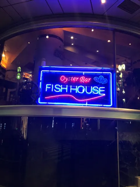 Fish House Oyster Bar