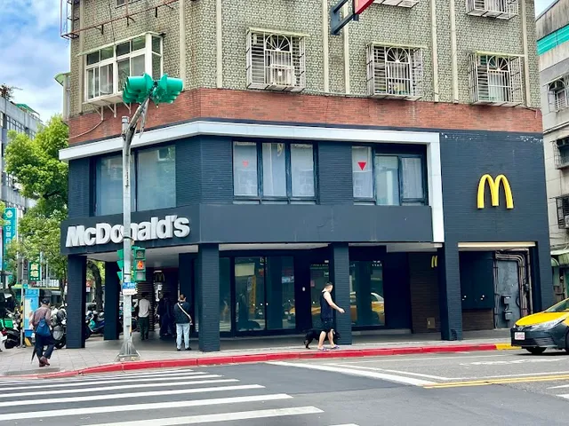 McDonald's Taipei Zhuangjing