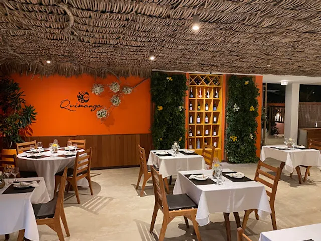 Restaurante Quimanga