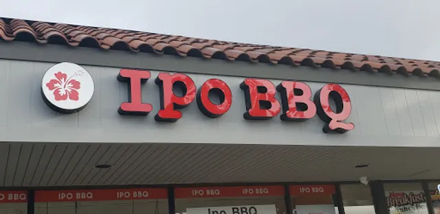 IPO Hawaiian BBQ