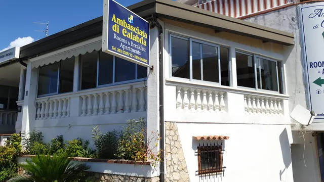 Ambasciata di Calabria Rooms & Breakfast