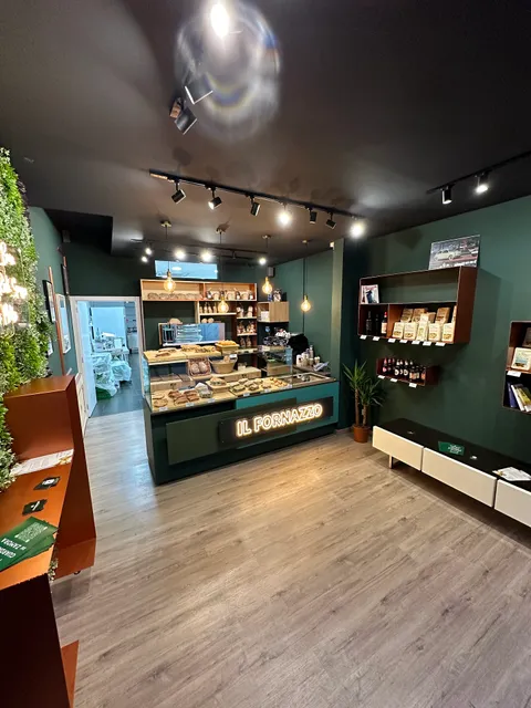 IL FORNAZZO. Cucina Genuina