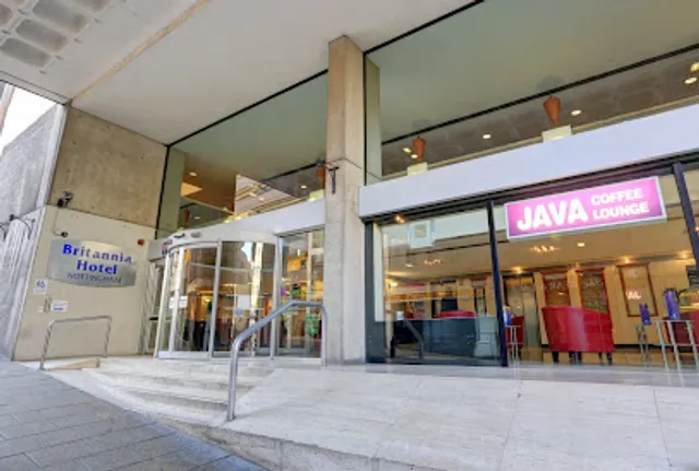 Britannia Nottingham Hotel