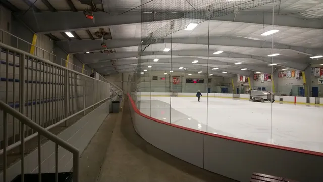 John Tonelli Sports Centre