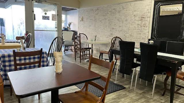 Clara B's Kitchen Table