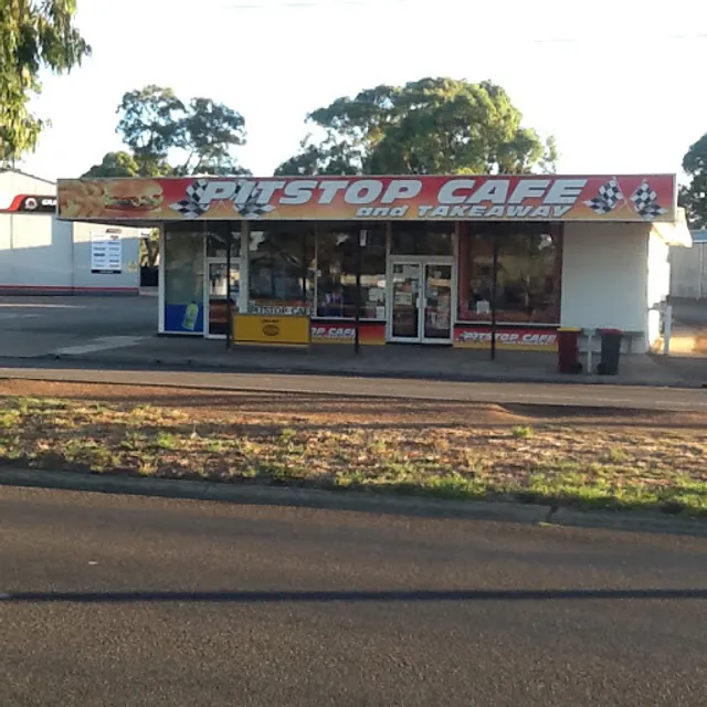 Pitstop cafe