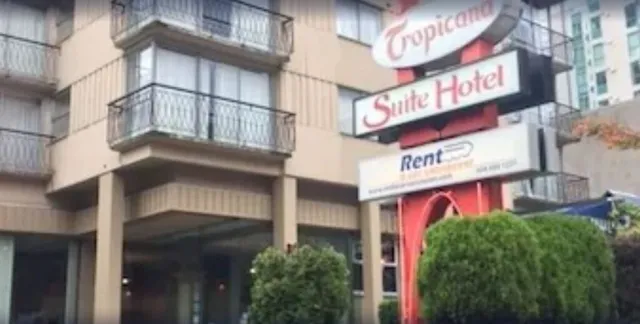 Tropicana Suite Hotel