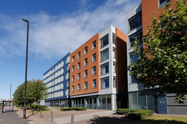 New Bridge Street Student Accommodation