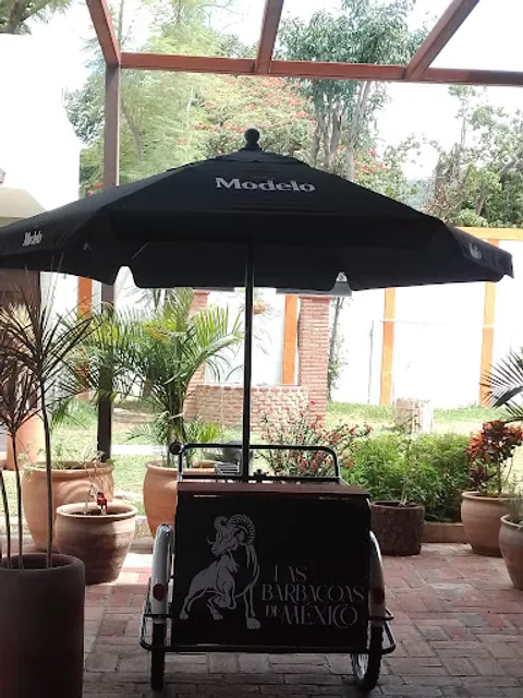 Las Barbacoas de México