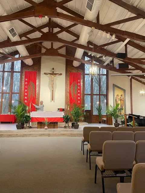 St. Julie Billiart Catholic Church