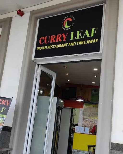 CURRY LEAF INDIAN RESTAURANT comaro crossing