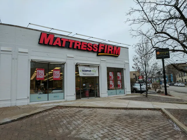 Mattress Firm Wicker Park