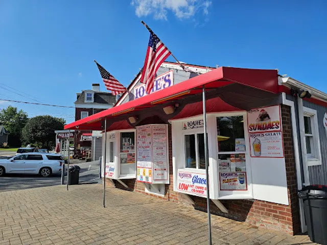 Louie's Ice Cream