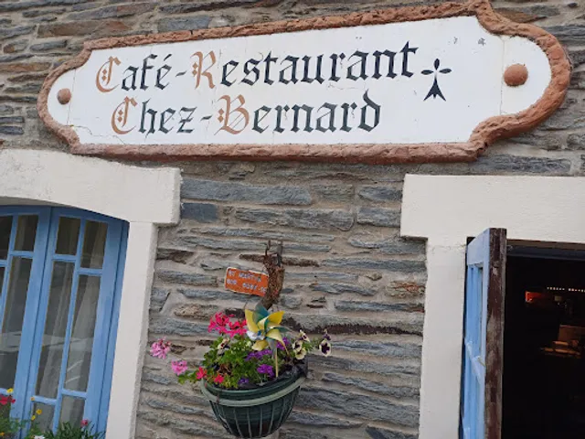 Café Restaurant Chez Bernard
