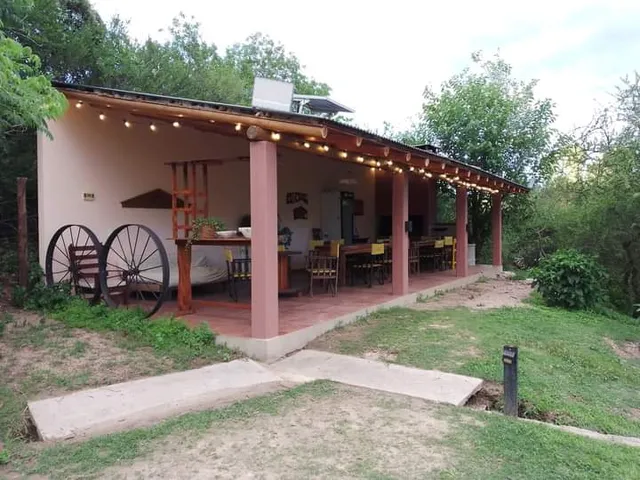 Hosteria Aguas Claras