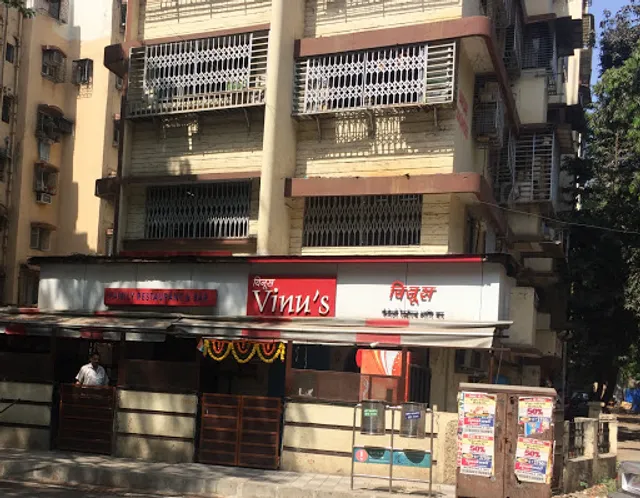 Vinus Bar & Restaurant