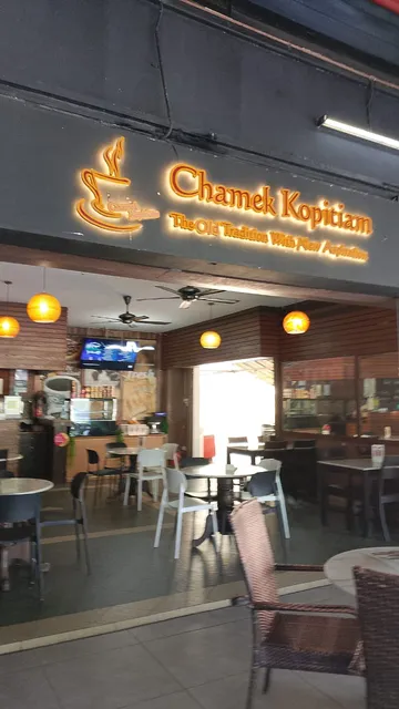 Chamek Kopitiam • Pasir Gudang