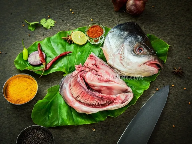 KolkataFish - Online Fish Store of Kolkata & Howrah