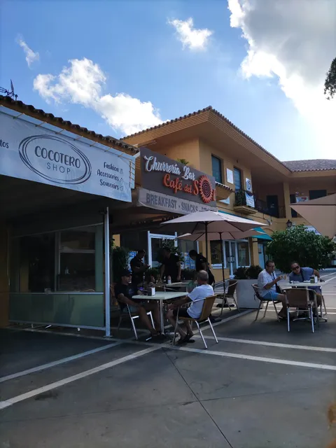 Centro Comercial Elviria