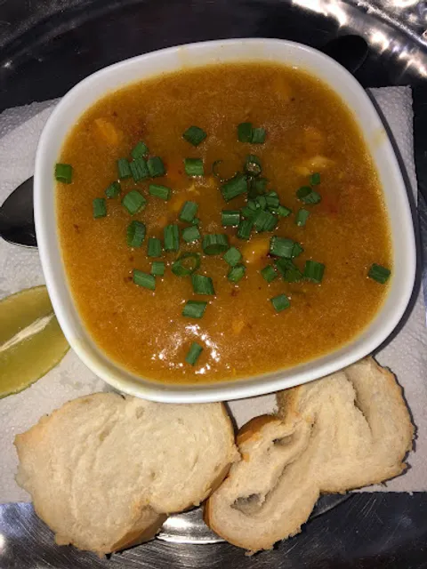 Espeto no Prato do Cebola