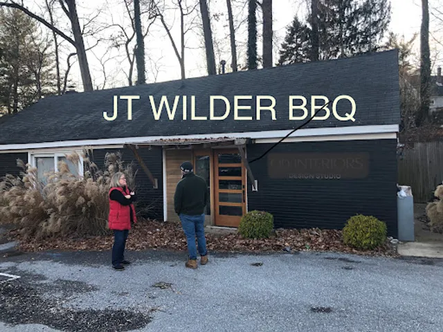 JT Wilder BBQ