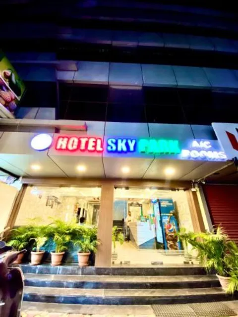 Hotel Sky Park Shamshabad Hyderabad
