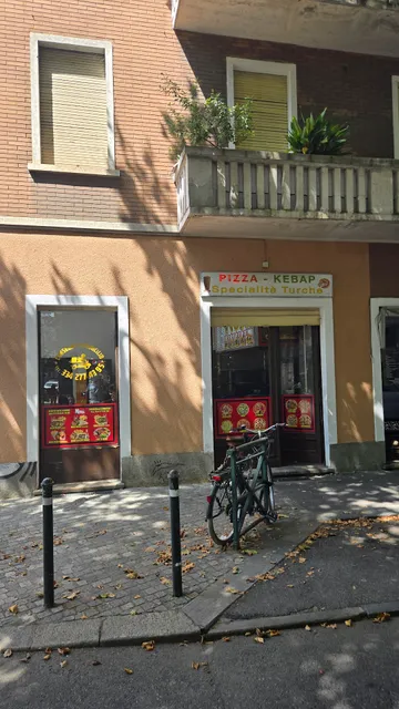 Istanbul Kebap e Pizza