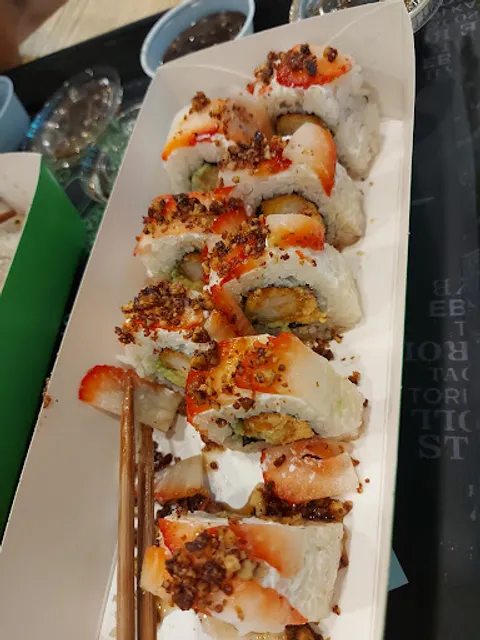 Sushi Roll