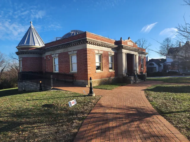 Observatory Historic District