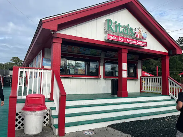Rita's Italian Ice & Frozen Custard