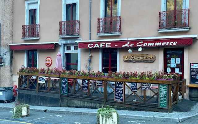 Café Le Commerce