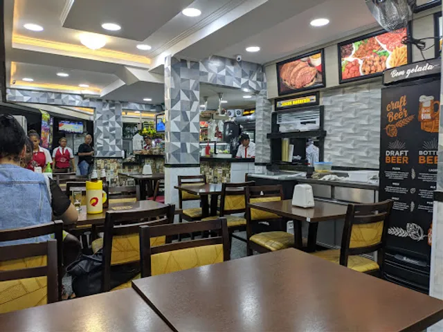 Lanchonete Julia Veiga